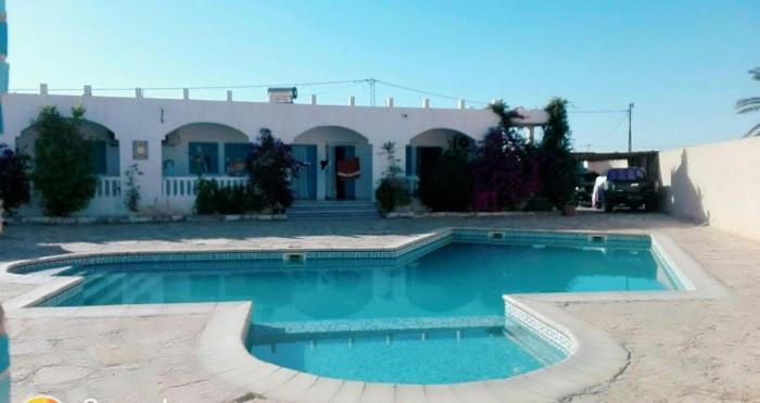 Residence Nour Дуз Екстериор снимка