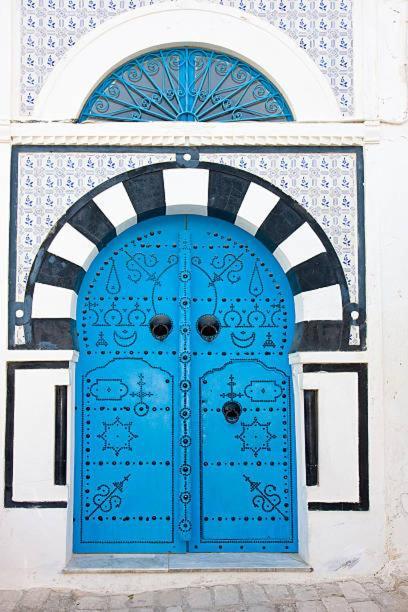 Residence Nour Дуз Екстериор снимка