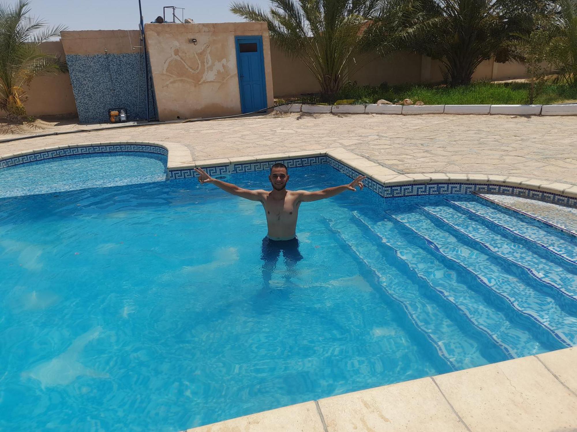 Residence Nour Дуз Екстериор снимка